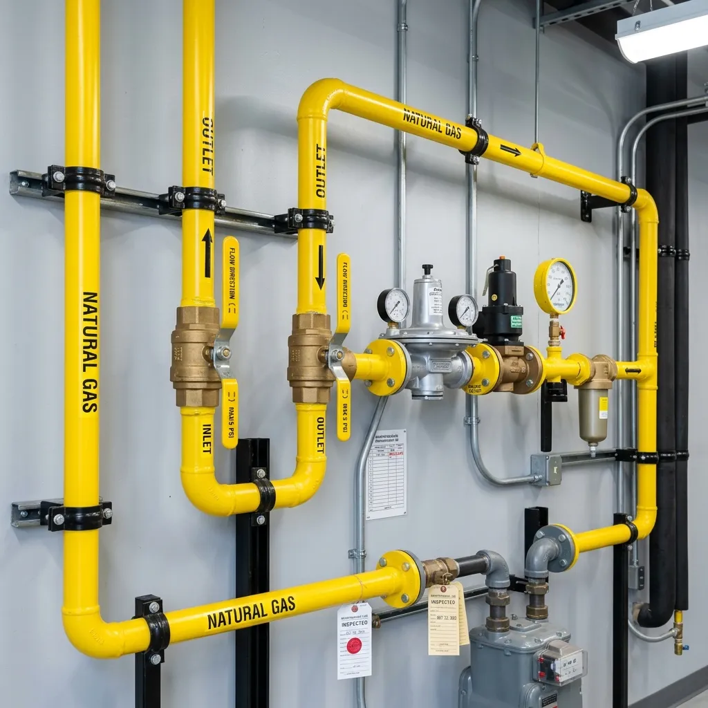 Gas Line Services Plumber in Wheatley Heights, NY